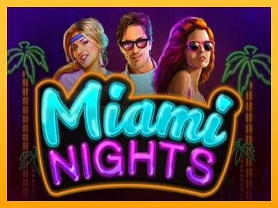 Miami Nights mesin permainan untuk uang