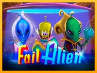 Fail Alien mesin permainan untuk uang