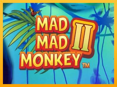 Mad Mad Monkey 2 mesin permainan untuk uang