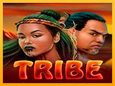 Tribe mesin permainan untuk uang