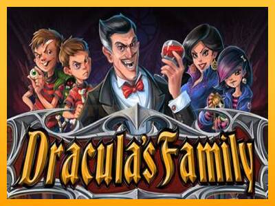 Dracula’s Family mesin permainan untuk uang