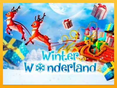 Winter Wonderland mesin permainan untuk uang