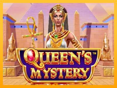 Queens Mystery mesin permainan untuk uang