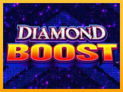 Diamond Boost mesin permainan untuk uang