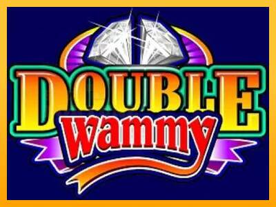 Double Wammy mesin permainan untuk uang