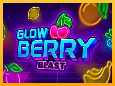 Glow Berry Blast mesin permainan untuk uang