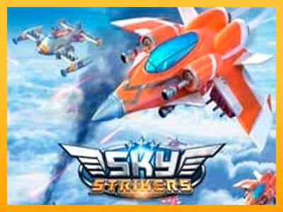 Sky Strikers mesin permainan untuk uang