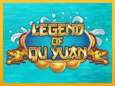 Legend of Qu Yuan mesin permainan untuk uang