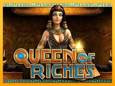 Queen of Riches mesin permainan untuk uang