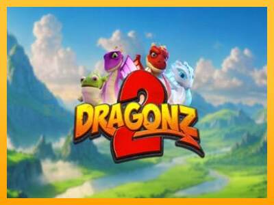 Dragonz 2 mesin permainan untuk uang