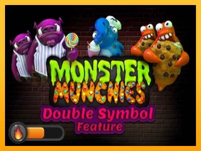 Monster Munchies mesin permainan untuk uang