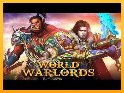 World of Warlords mesin permainan untuk uang