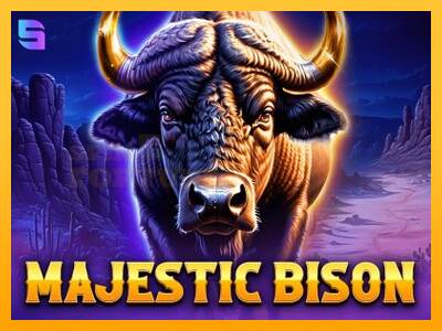 Majestic Bison mesin permainan untuk uang