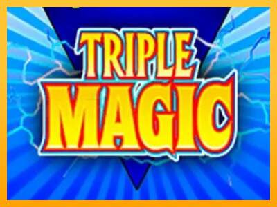 Triple Magic mesin permainan untuk uang