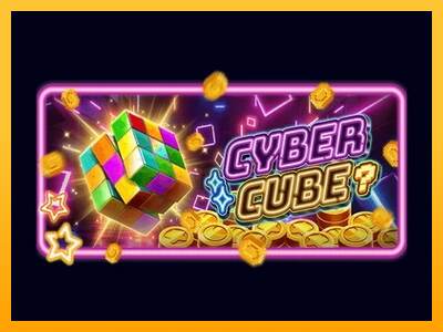 Cyber Cube mesin permainan untuk uang