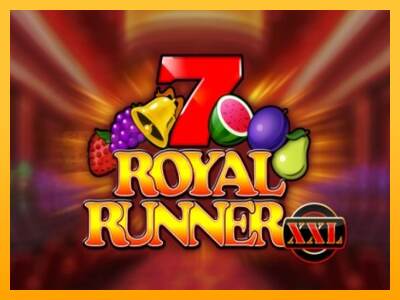 Royal Runner XXL mesin permainan untuk uang