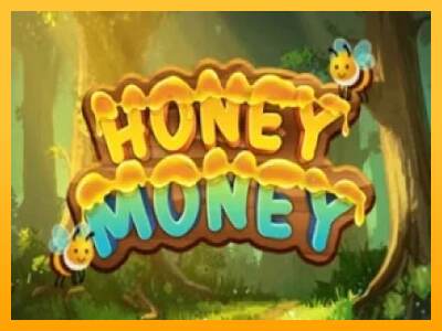 Honey Money mesin permainan untuk uang