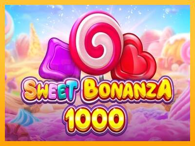 Sweet Bonanza 1000 mesin permainan untuk uang