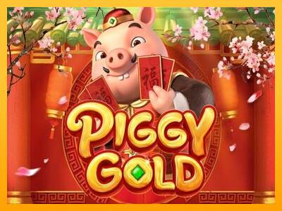 Piggy Gold mesin permainan untuk uang