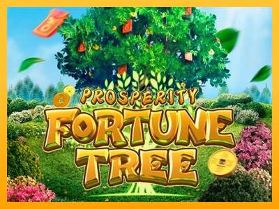 Prosperity Fortune Tree mesin permainan untuk uang