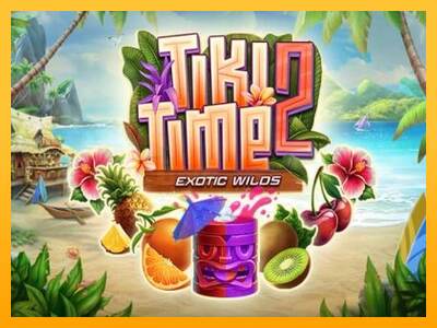 Tiki Time Exotic Wilds 2 mesin permainan untuk uang