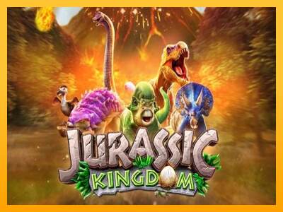 Jurassic Kingdom mesin permainan untuk uang