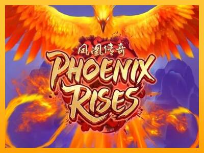 Phoenix Rises mesin permainan untuk uang