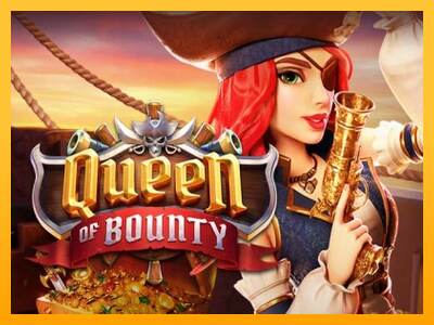 Queen of Bounty mesin permainan untuk uang