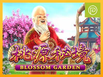 Blossom Garden mesin permainan untuk uang