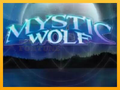 Mystic Wolf mesin permainan untuk uang