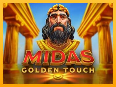 Midas Golden Touch mesin permainan untuk uang