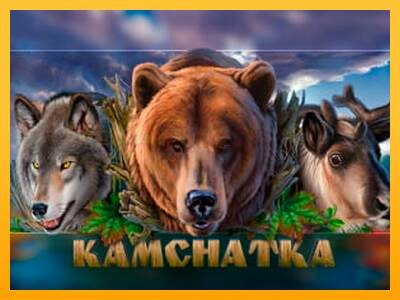 Kamchatka mesin permainan untuk uang