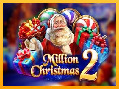 Million Christmas 2 mesin permainan untuk uang