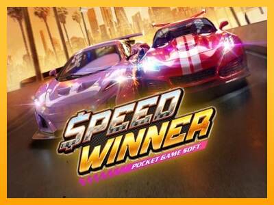 Speed Winner mesin permainan untuk uang