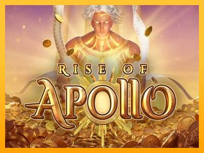 Rise of Apollo mesin permainan untuk uang