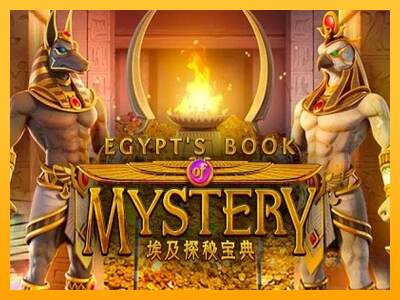 Egypts Book of Mystery mesin permainan untuk uang