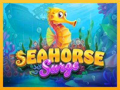 Seahorse Surge mesin permainan untuk uang