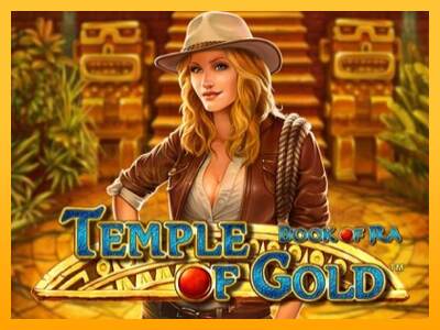 Book of Ra Temple of Gold mesin permainan untuk uang