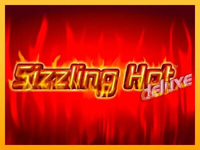 Sizzling Hot Deluxe mesin permainan untuk uang