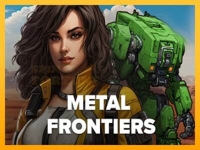 Metal Frontiers mesin permainan untuk uang