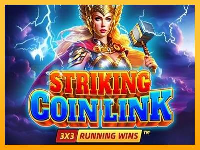 Striking Coin Link mesin permainan untuk uang