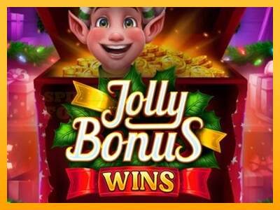 Jolly Bonus Wins mesin permainan untuk uang