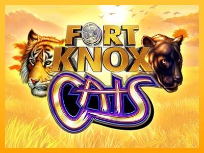 Fort Knox Cats mesin permainan untuk uang