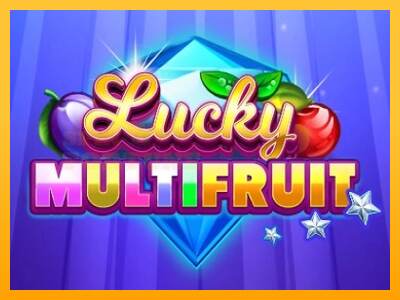 Lucky Multifruit mesin permainan untuk uang