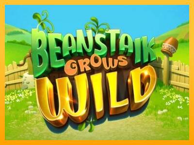 Beanstalk Grows Wild mesin permainan untuk uang