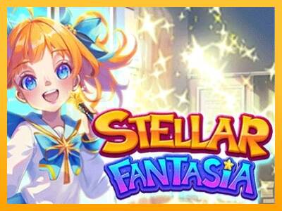 Stellar Fantasia mesin permainan untuk uang