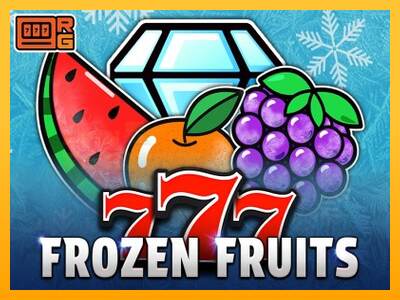 777 Frozen Fruits mesin permainan untuk uang