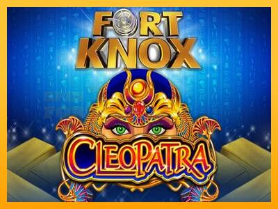 Fort Knox Cleopatra mesin permainan untuk uang