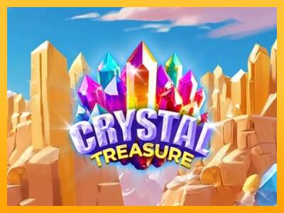 Crystal Treasure mesin permainan untuk uang