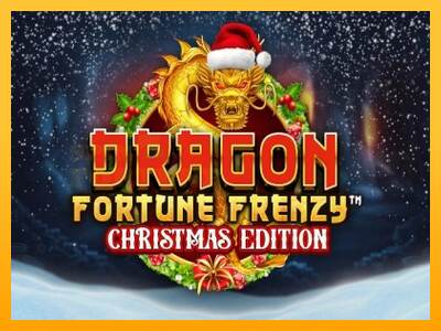 Dragon Fortune Frenzy Christmas Edition mesin permainan untuk uang